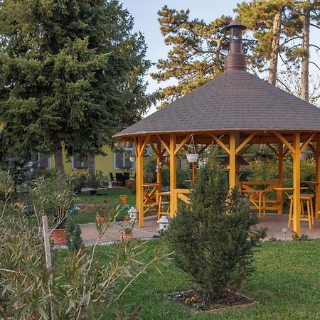 Harang Panzio Bed & Breakfast Gyomaendrőd Eksteriør bilde