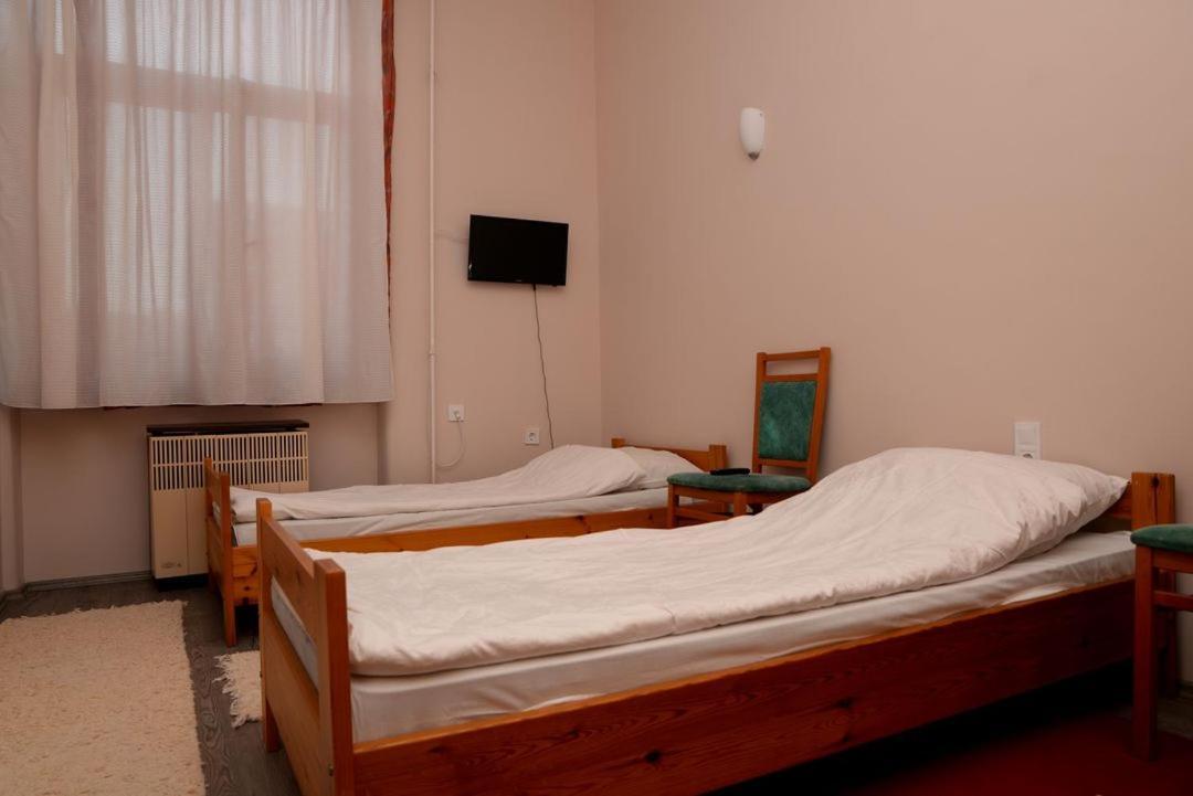 Harang Panzio Bed & Breakfast Gyomaendrőd Eksteriør bilde