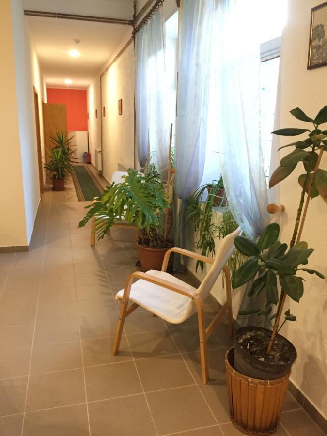 Harang Panzio Bed & Breakfast Gyomaendrőd Eksteriør bilde