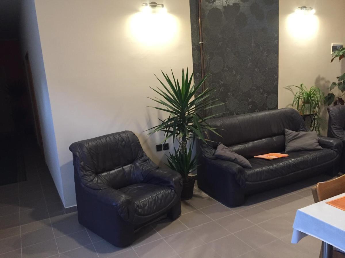Harang Panzio Bed & Breakfast Gyomaendrőd Eksteriør bilde