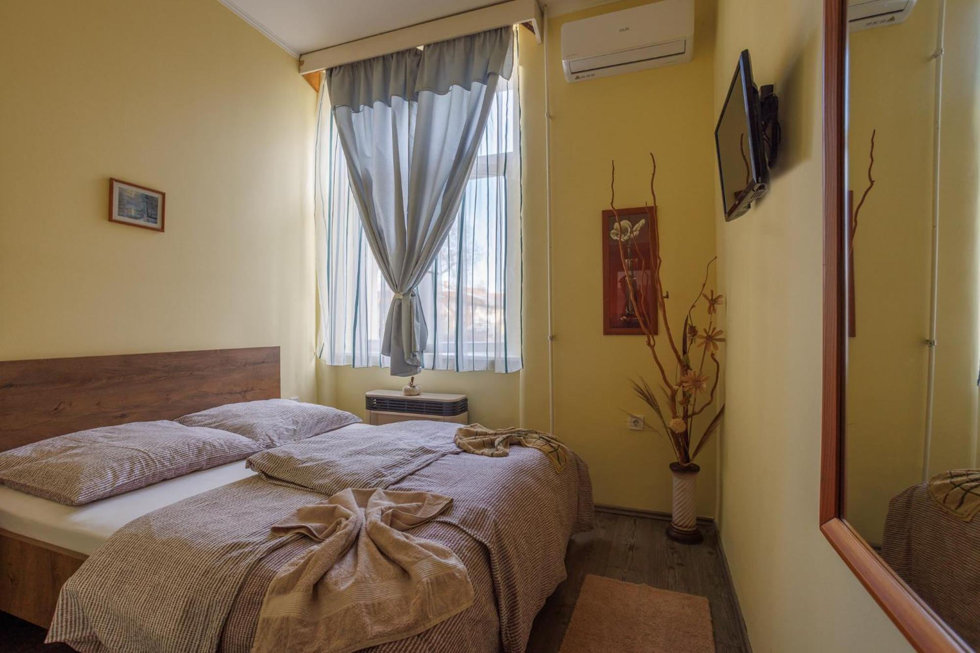 Harang Panzio Bed & Breakfast Gyomaendrőd Eksteriør bilde