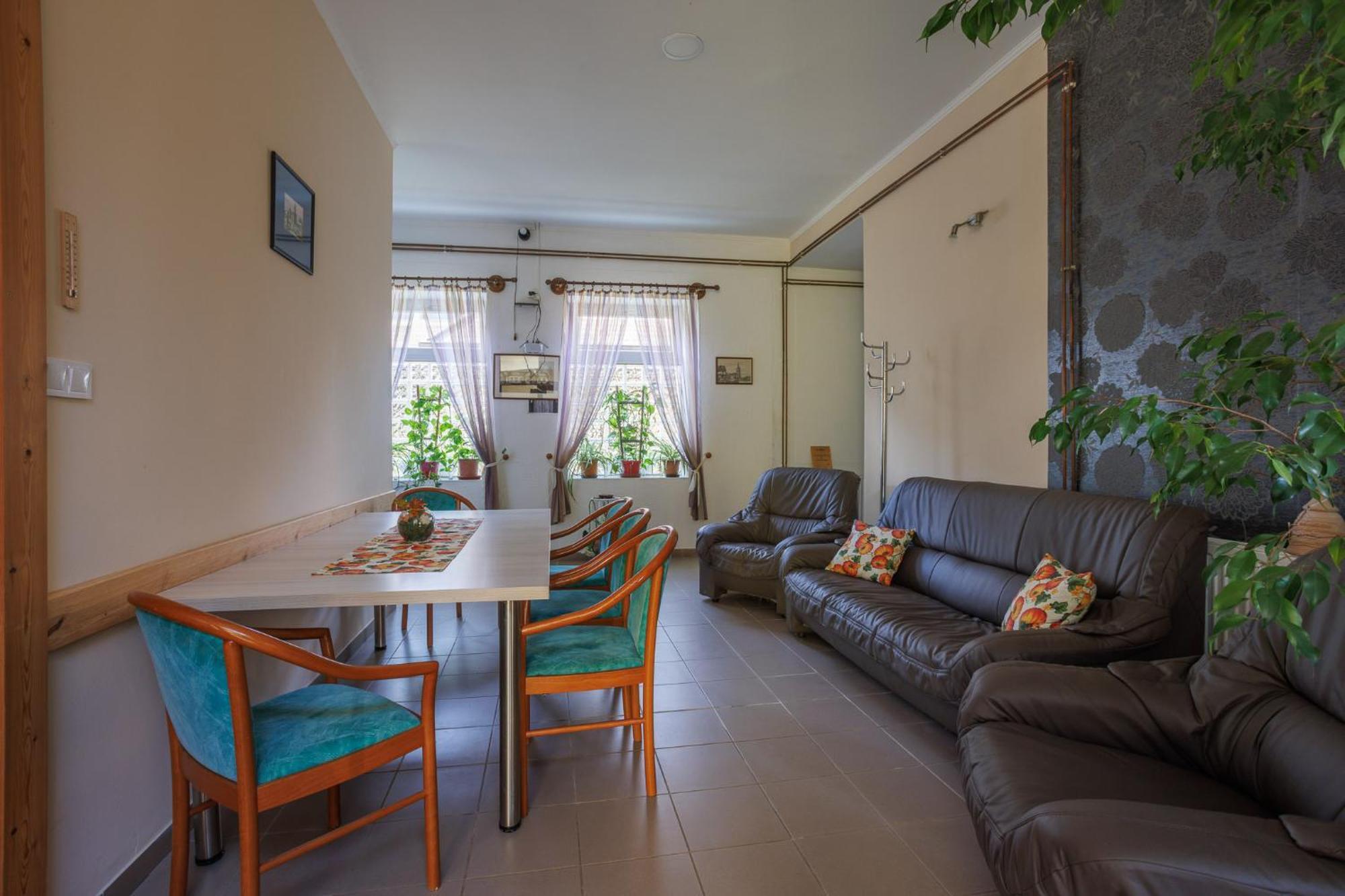 Harang Panzio Bed & Breakfast Gyomaendrőd Eksteriør bilde